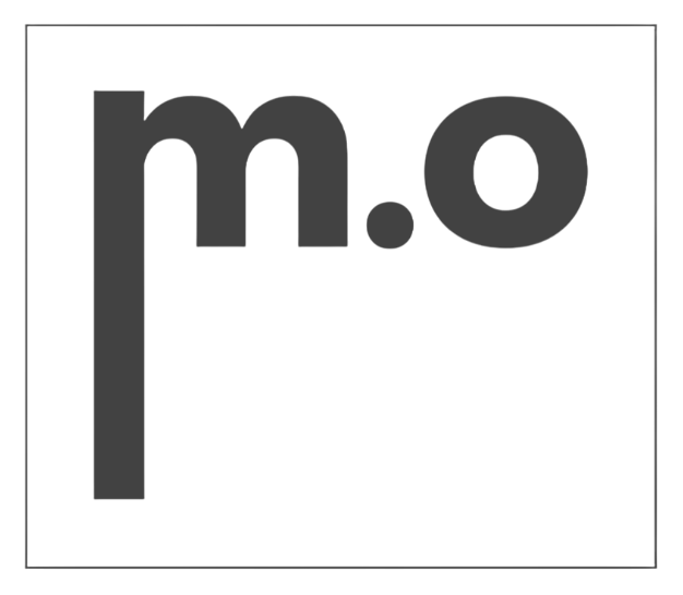 m.o logo
